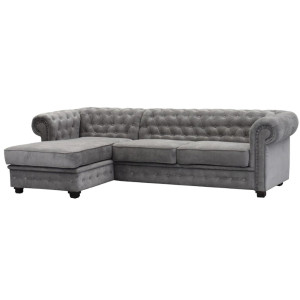 Chesterfield Corner Graphite LHC