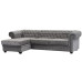 Chesterfield Corner Graphite LHC