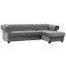 Chesterfield Corner Graphite RHC