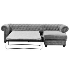 Chesterfield Corner Graphite RHC