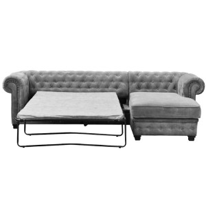 Chesterfield Corner Graphite RHC