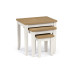 Davenport Malaysian Hardwood Nest of Tables