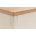 Davenport Oak Veneered Storage Bench