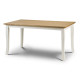 Davenport Rectangular Dining Table + 6 Vermont Chairs Set