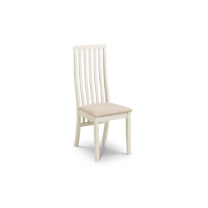 Vermont Lacquered Rubberwood Dining Chair