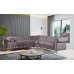 Enchanted Large Corner Anthracite