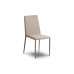 Jazz Fabric Dining Chair Sand Linen