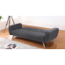 Inca Large Sofa Bed - Grey