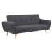 Inca Large Sofa Bed - Grey
