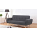 Inca Large Sofa Bed - Grey