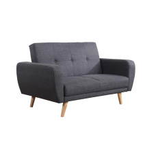 Inca Medium Sofa Bed - Grey