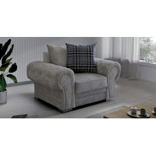 Fernando Armchair Grey