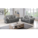 Fernando Large Corner Sofa Grey