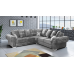 Fernando Large Corner Sofa Grey