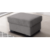 Plush Storage Footstool