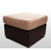 Carrick Large Corner Brown
