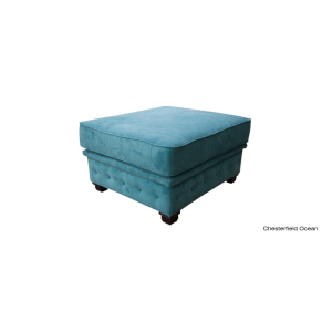 Chesterfield Footstool