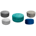 Lux Large Round Footstool