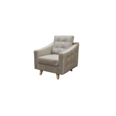 Gainsborough 1 Armchair Cream