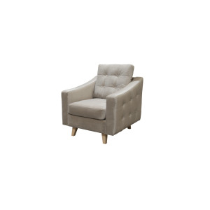 Gainsborough 1 Armchair Cream