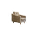 Gainsborough Corner Sofa RHC Cream