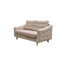 Gainsborough 2 Seater Sofa Cream