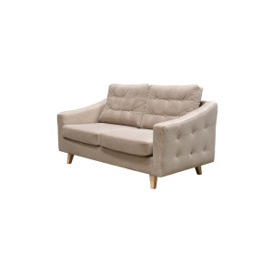 Gainsborough 2 Seater Sofa Cream