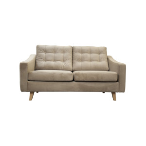 Gainsborough 3 Seater Sofa Cream