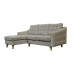 Gainsborough Corner Sofa LHC Cream
