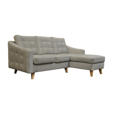 Gainsborough Corner Sofa RHC Cream