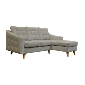 Gainsborough Corner Sofa RHC Cream