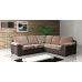 Glow Armchair Beige Brown