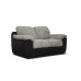Glow Corner Sofa Grey Black