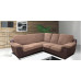 Glow Armchair Beige Brown