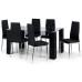Greenwich Glass Dining Table