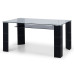 Greenwich Glass Dining Table + 6 Chairs Set