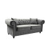 Newport 3+2 Seater Sofa Asphalt Plush