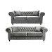 Newport 3+2 Seater Sofa Asphalt Plush