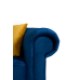Newport 3 Seater Sofa Marine Plush
