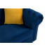 Newport 3 Seater Sofa Marine Plush