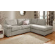 Hugo Cream RHC Sofa