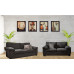 Hugo Black 2 seater