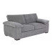 Hugo Grey 2 seater