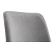 Huxley Chenille Velvet  Dining Chair - Dusk Grey