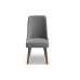 Huxley Round Table with + 4 Chairs Set