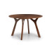 Huxley Round Table with + 4 Chairs Set