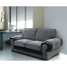 Jocelyn Armchair Grey Black