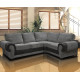 Jocelyn 2C1 Grey Black
