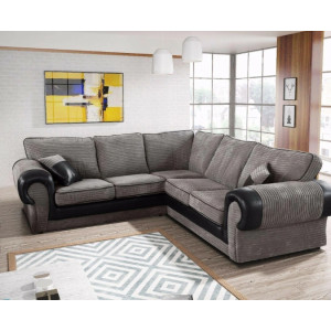 Jocelyn 2C2 Grey Black