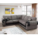 Jocelyn 2C2 Grey Black